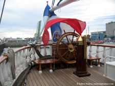 Le Belem à Québec