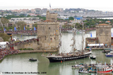 Le Belem à Québec