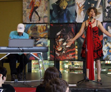 Concert à L'Imaginaire